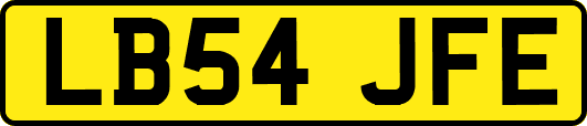 LB54JFE