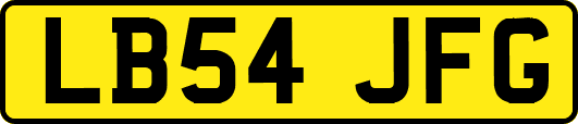 LB54JFG