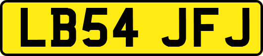 LB54JFJ