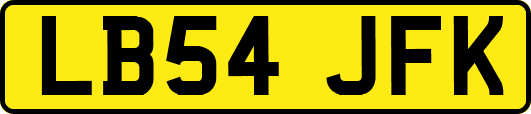 LB54JFK