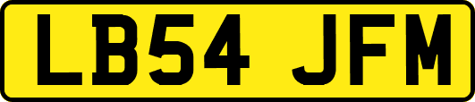 LB54JFM