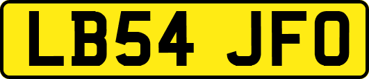 LB54JFO