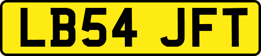 LB54JFT