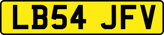 LB54JFV