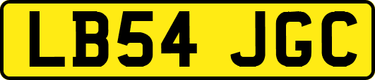 LB54JGC