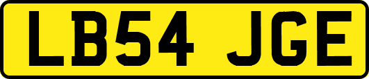 LB54JGE