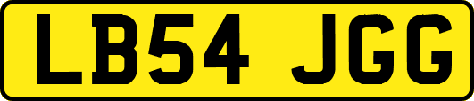 LB54JGG