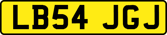 LB54JGJ