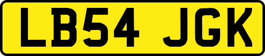 LB54JGK