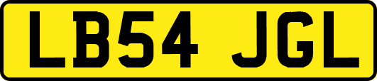 LB54JGL