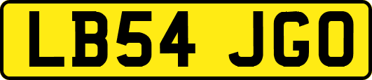 LB54JGO
