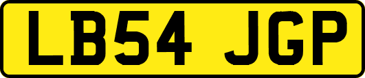 LB54JGP