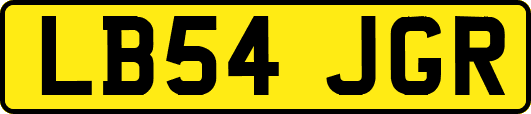 LB54JGR