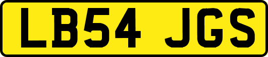 LB54JGS