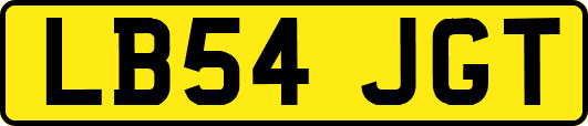 LB54JGT
