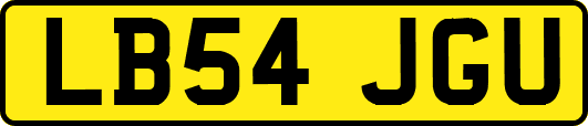 LB54JGU