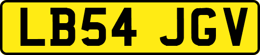 LB54JGV