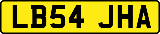 LB54JHA