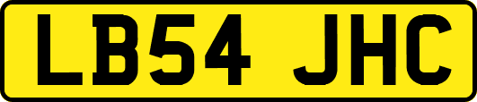 LB54JHC