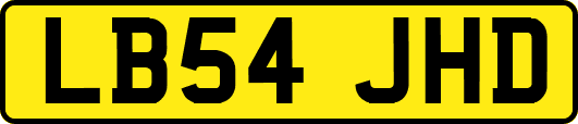 LB54JHD