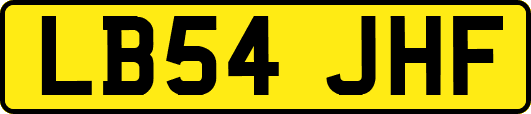 LB54JHF
