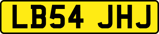 LB54JHJ