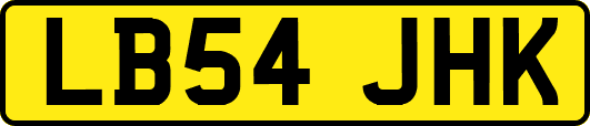 LB54JHK