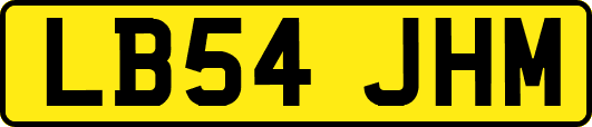 LB54JHM