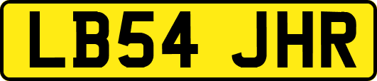 LB54JHR