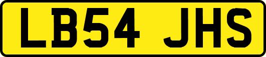 LB54JHS