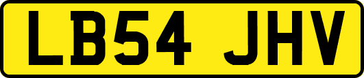 LB54JHV