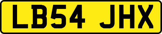 LB54JHX