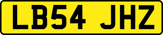 LB54JHZ