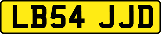 LB54JJD