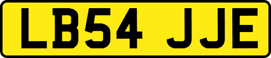LB54JJE