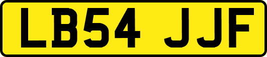 LB54JJF