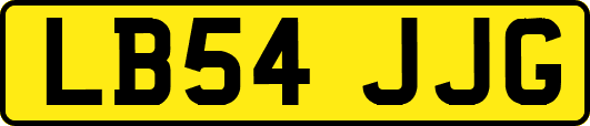 LB54JJG