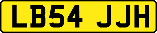 LB54JJH