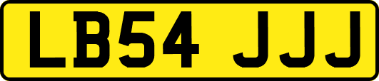 LB54JJJ