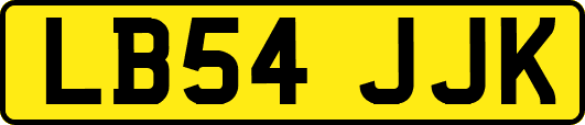 LB54JJK