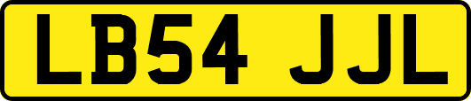LB54JJL