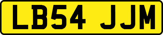 LB54JJM