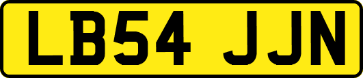 LB54JJN