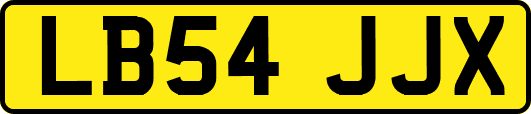 LB54JJX