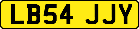 LB54JJY