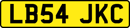 LB54JKC