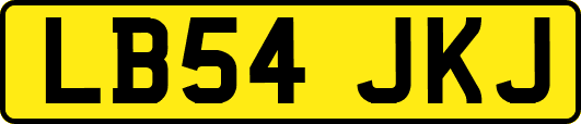 LB54JKJ