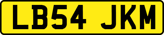 LB54JKM