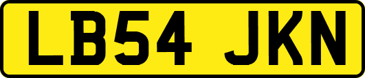 LB54JKN