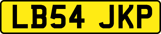 LB54JKP